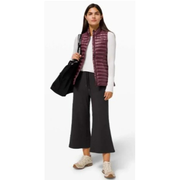 Lululemon Bound to Bliss High-Rise 7/8 Pant Black-sz 4 - Picture 2 of 12